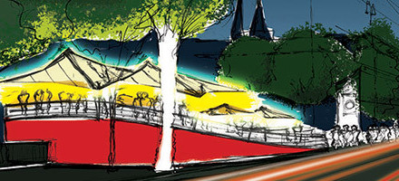 Film findet Stadt