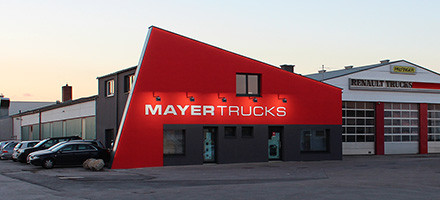 Mayer Trucks